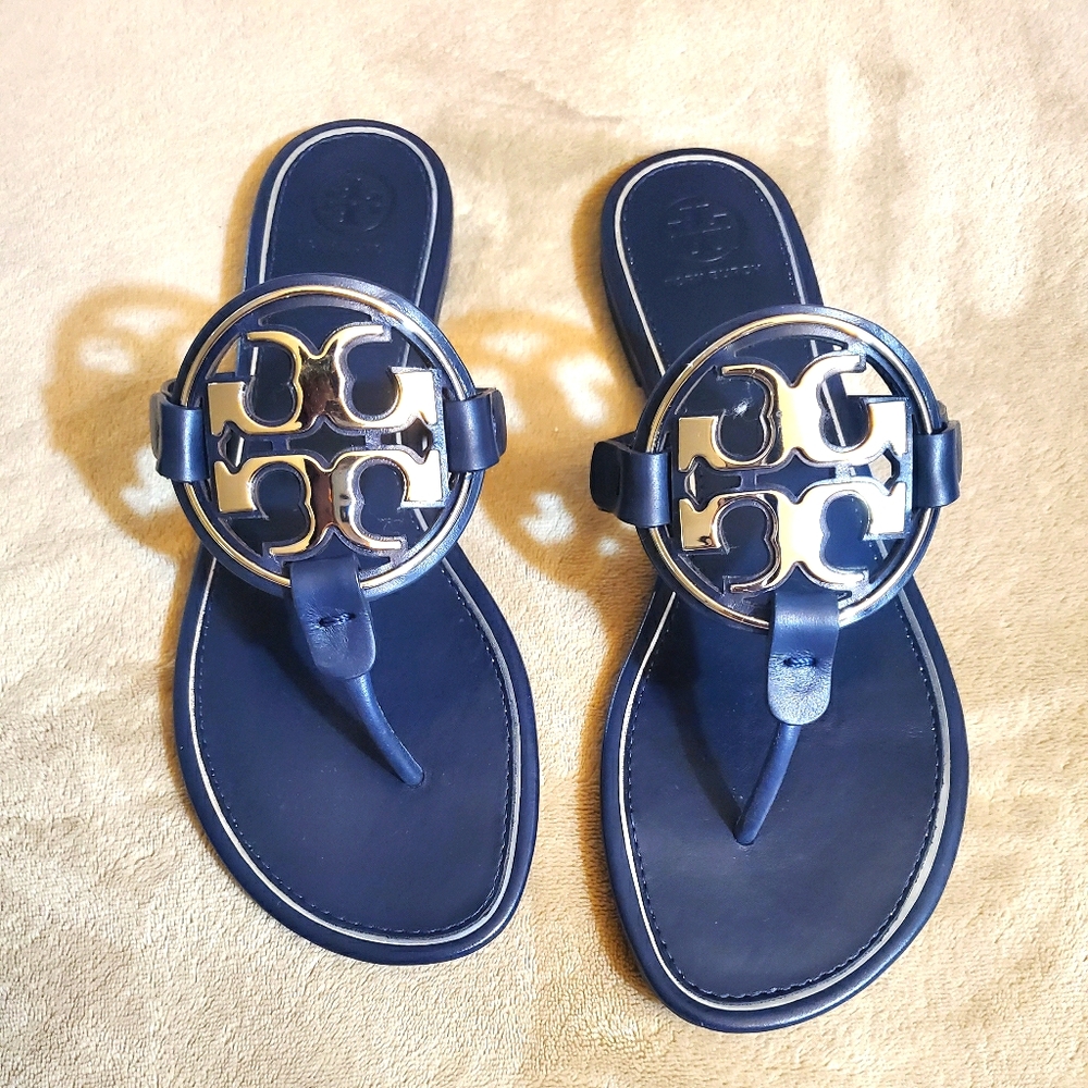 Tory Burch Miller Sandals